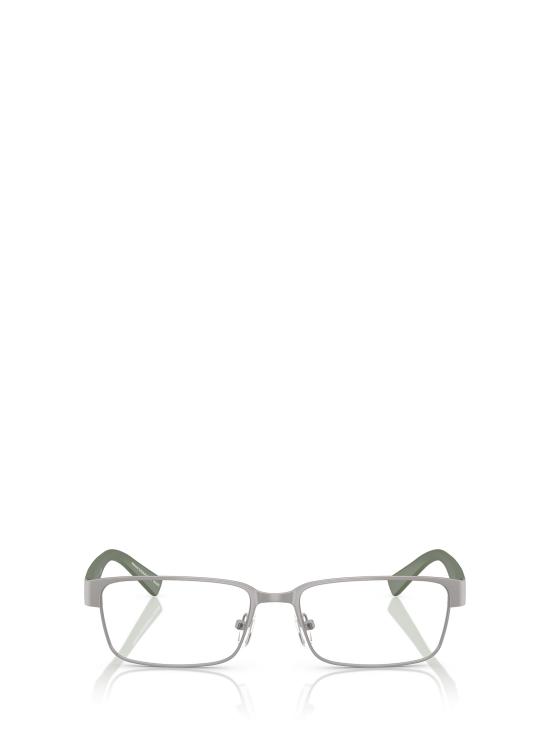 26FW 알마니 안경 AX1017 6045 MATTE GUNMETAL