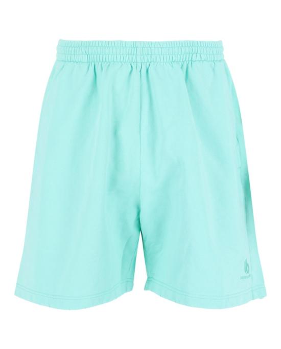  발렌시아가 숏팬츠 676137 TLVH7 0306 30068 M Green