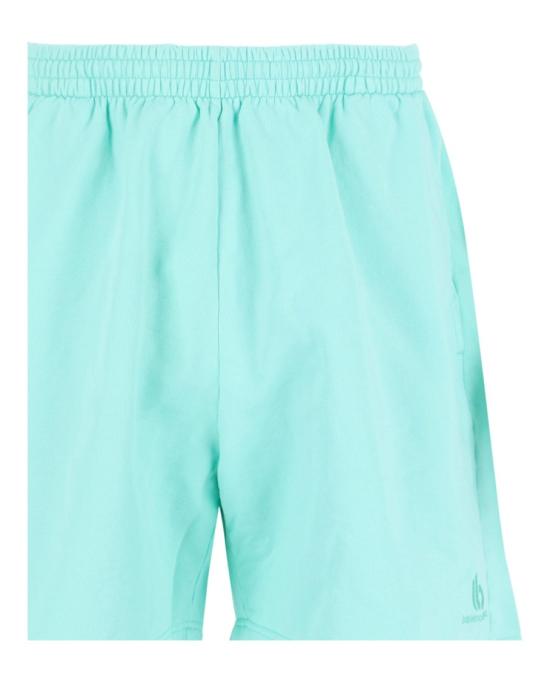  발렌시아가 숏팬츠 676137 TLVH7 0306 30068 M Green - BALENCIAGA