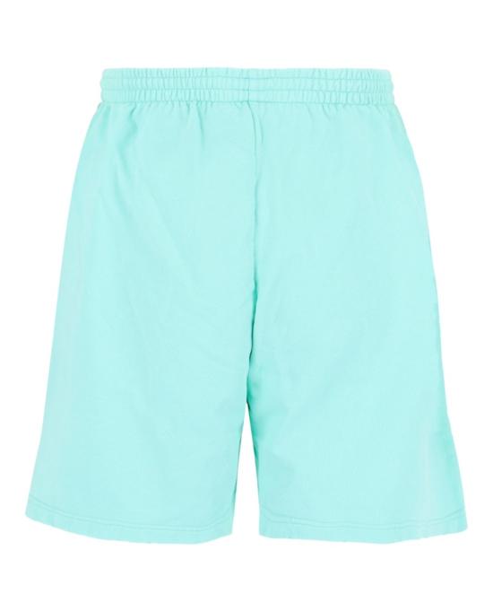  발렌시아가 숏팬츠 676137 TLVH7 0306 30068 M Green - BALENCIAGA
