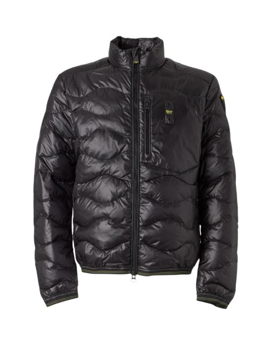 26FW 블라우어 숏패딩 26SBLUC03178 006719 CRDS Black