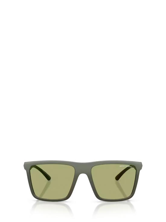 26FW 알마니 선글라스 AX4162SU 83892A GREEN GRADIENT