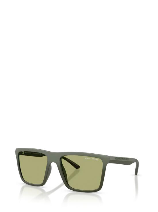 26FW 알마니 선글라스 AX4162SU 83892A GREEN GRADIENT - ARMANI