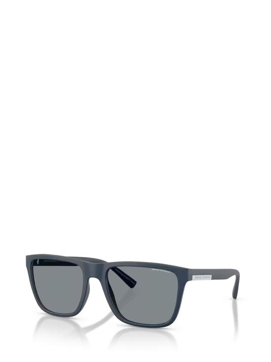 26FW 알마니 선글라스 AX4080S 839980 MATTE NAVY BLUE - ARMANI