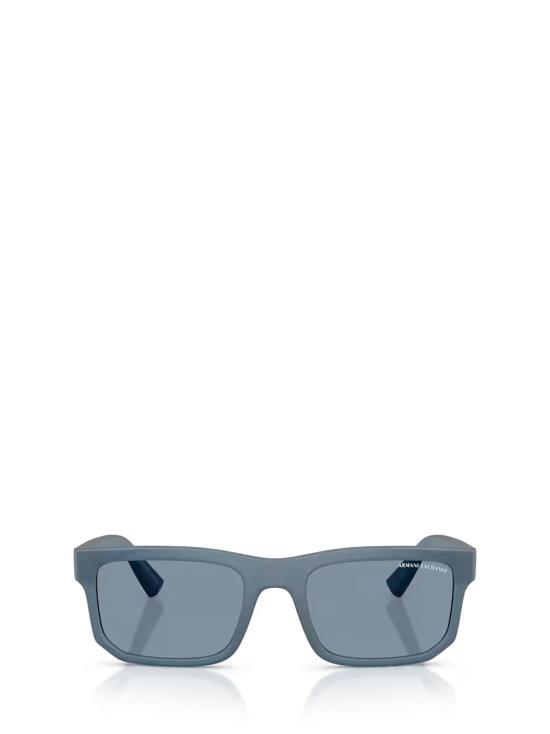 26FW 알마니 선글라스 AX4165S 83922V FROSTED BLUE