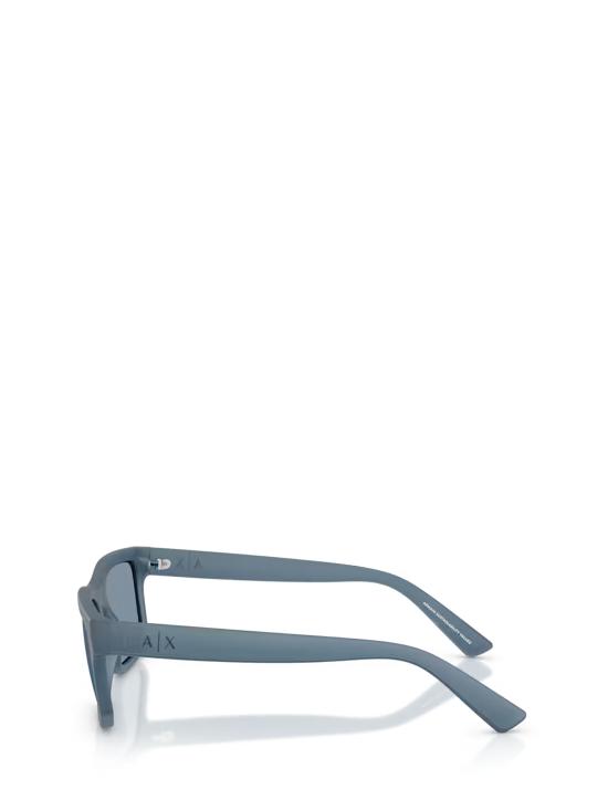 26FW 알마니 선글라스 AX4165S 83922V FROSTED BLUE - ARMANI