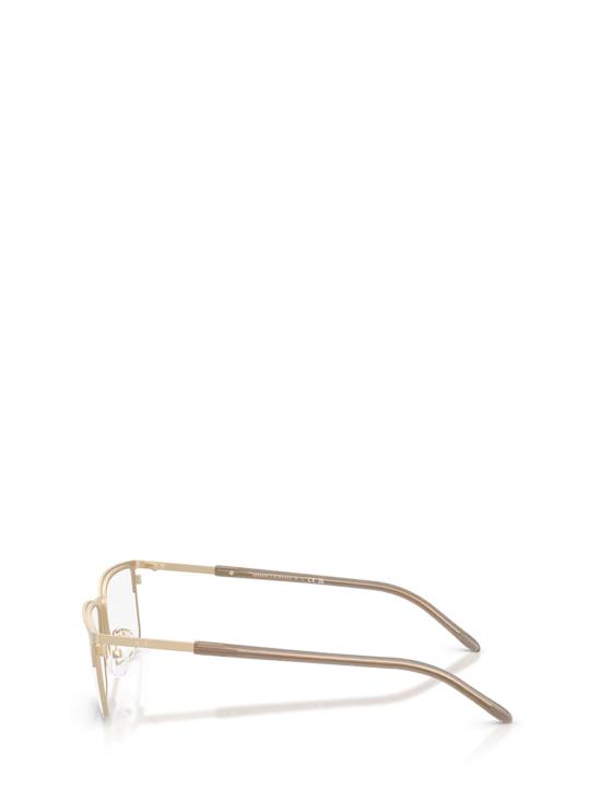 26FW 알마니 안경 AX1073 6121 MATTE PALE GOLD - ARMANI