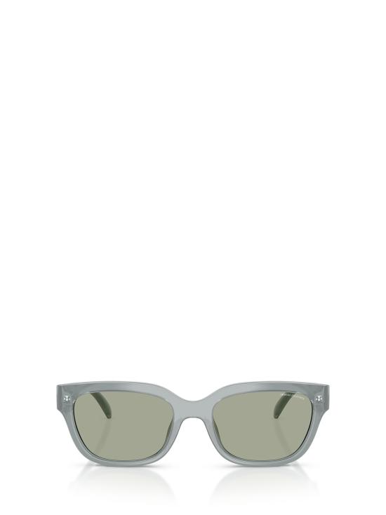 26FW 알마니 선글라스 AX4155SU 8375 2 SHINY OPAL GREY