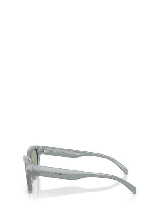 26FW 알마니 선글라스 AX4155SU 8375 2 SHINY OPAL GREY - ARMANI
