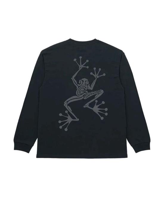  그라미치 긴팔 티셔츠 스티키 핸즈