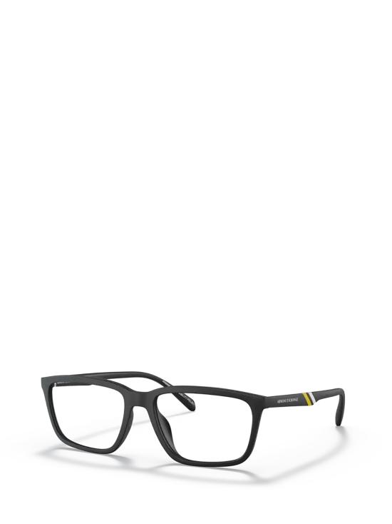 26FW 알마니 안경 AX3089U 8078 MATTE BLACK - ARMANI