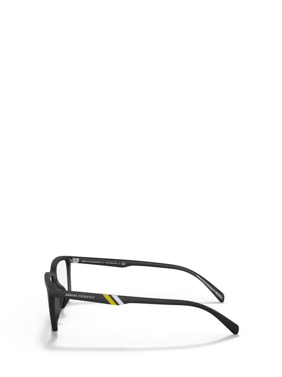 26FW 알마니 안경 AX3089U 8078 MATTE BLACK - ARMANI
