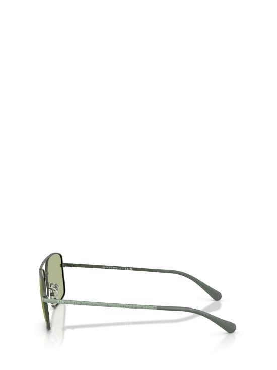 26FW 알마니 선글라스 AX2054S 612682 MATTE DARK GREEN - ARMANI