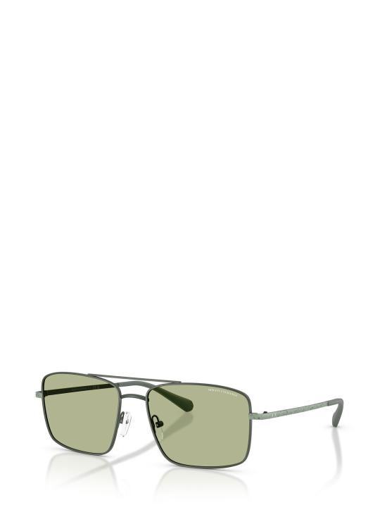 26FW 알마니 선글라스 AX2054S 612682 MATTE DARK GREEN - ARMANI
