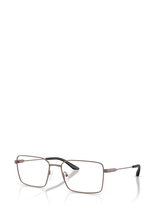 26FW 알마니 안경 AX1076 6106 MATTE BRONZE - ARMANI