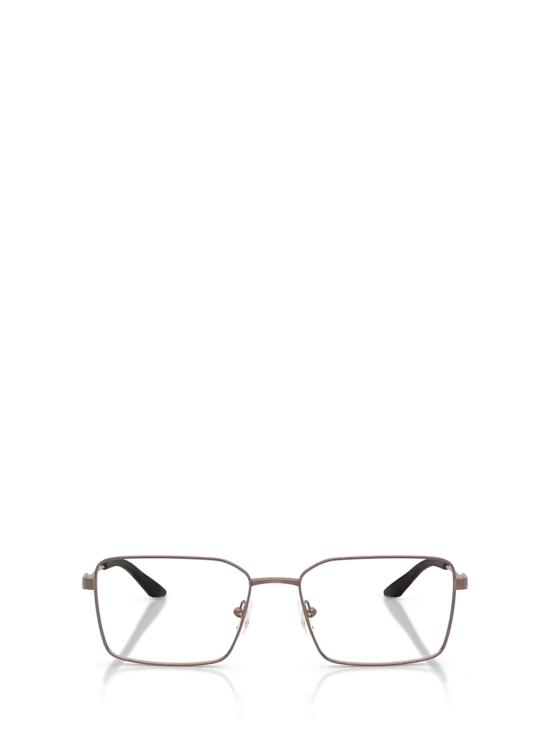 26FW 알마니 안경 AX1076 6106 MATTE BRONZE