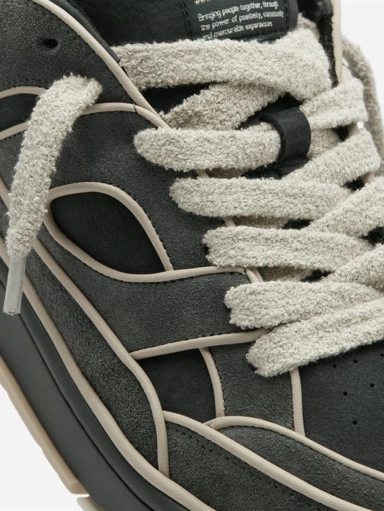 26SS 악셀 아리가토 스니커즈 F3218002 BLACK Black - AXEL ARIGATO