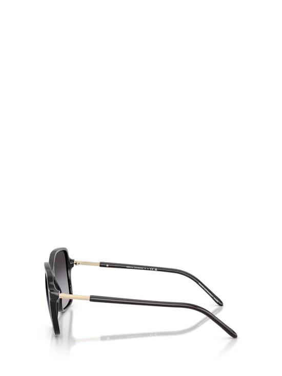 26FW 알마니 선글라스 AX4163S 81788G SHINY BLACK - ARMANI