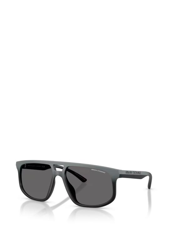 26FW 알마니 선글라스 AX4161SU 838887 MATTE GREY GRADIENT - ARMANI