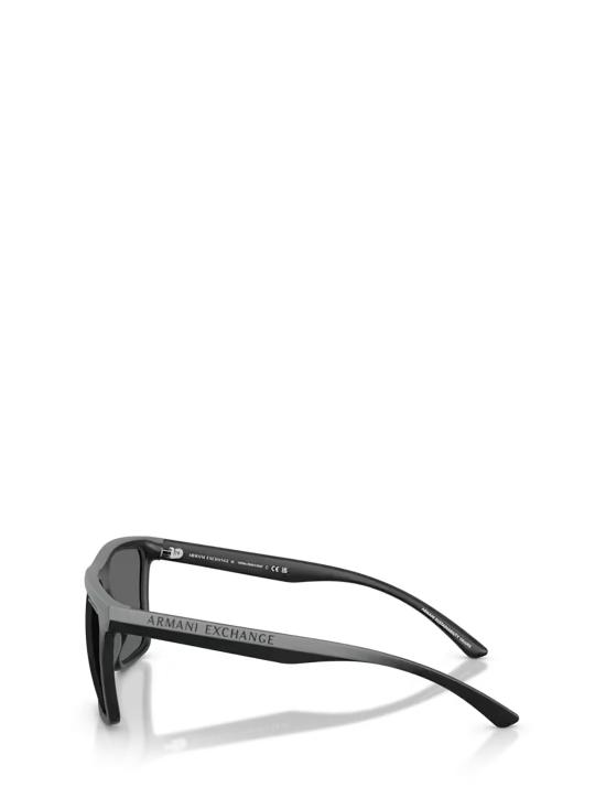 26FW 알마니 선글라스 AX4161SU 838887 MATTE GREY GRADIENT - ARMANI
