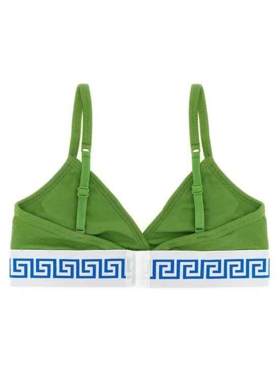  베르사체 브라 메두사  그린 - VERSACE