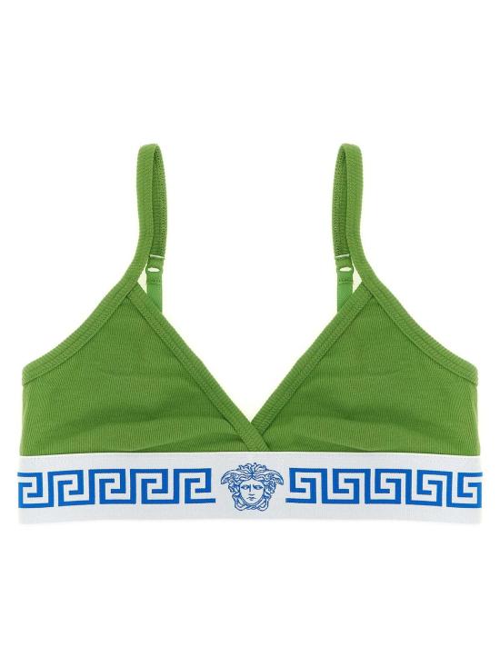  베르사체 브라 메두사  그린