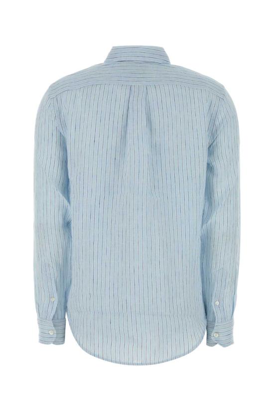 26SS 폴로 랄프로렌 반팔 티셔츠 211A96158 003 Stripped - POLO RALPH LAUREN