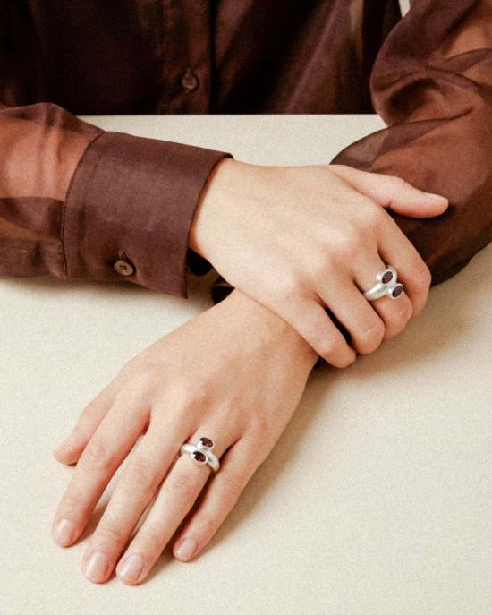  클래식 디자인스 반지 로리 링 - CKLASIC DESIGNS