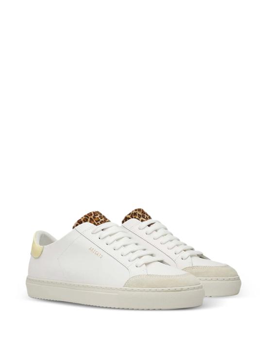 26SS 악셀 아리가토 스니커즈 F2830001 WHITE - AXEL ARIGATO