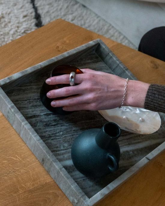  클래식 디자인스 반지 루나 링 - CKLASIC DESIGNS