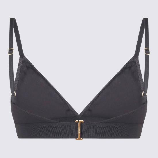  톰포드 민소매 티셔츠 모달 탱크탑 블랙 - TOMFORD