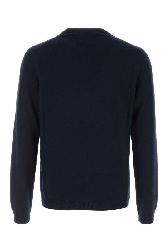  구찌 스웨터 미드나잇 블루 캐시미어  잉크 - GUCCI