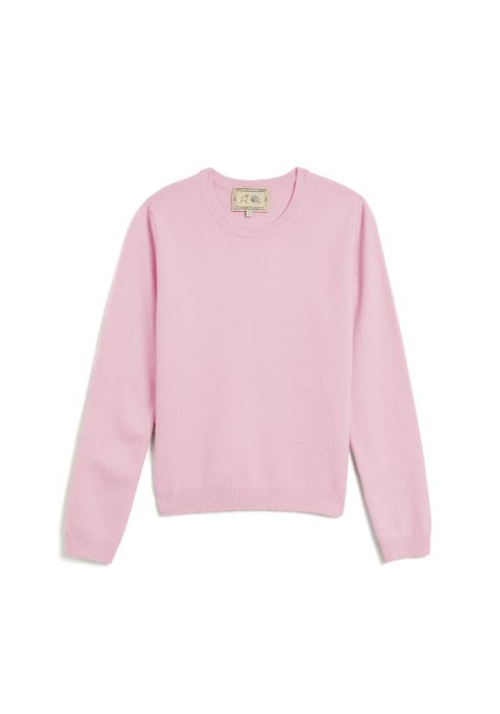  데미리 뉴욕 스웨터 데밀리 루루 캐시미어 - DEMYLEE