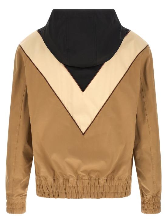  발렌티노 가라바니 자켓 발렌티노 윈드브레이커 재킷 멀티컬러 - VALENTINO GARAVANI