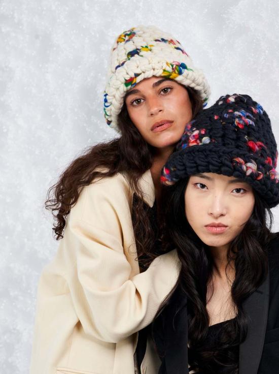  Mischa Lampert 모자 미샤 램퍼트 레고 롤