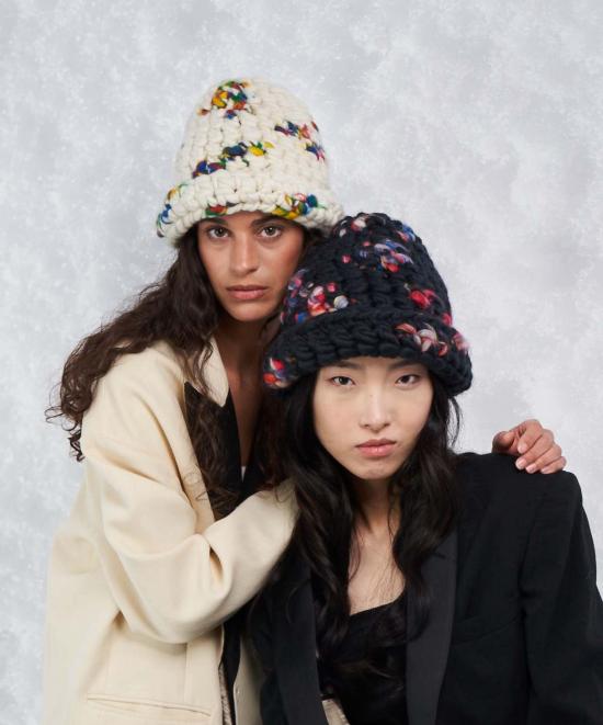  Mischa Lampert 모자 미샤 램퍼트 레고 롤 - OTHER BRANDS