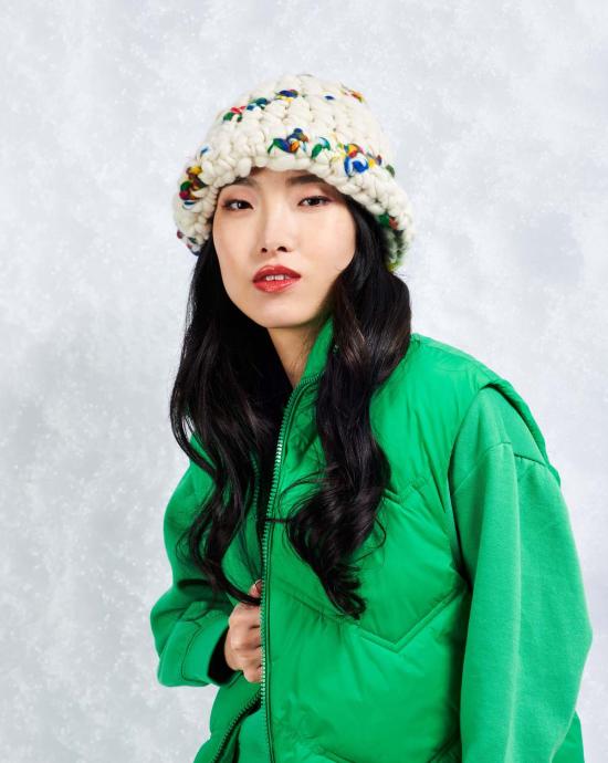  Mischa Lampert 모자 미샤 램퍼트 레고 롤 - OTHER BRANDS