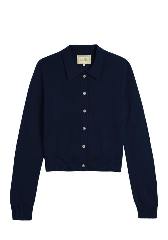  데미리 뉴욕 가디건 데밀리 웬디 캐시미어 - DEMYLEE