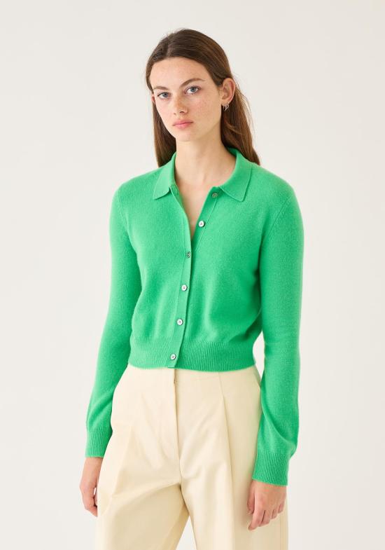  데미리 뉴욕 가디건 데밀리 웬디 캐시미어 - DEMYLEE