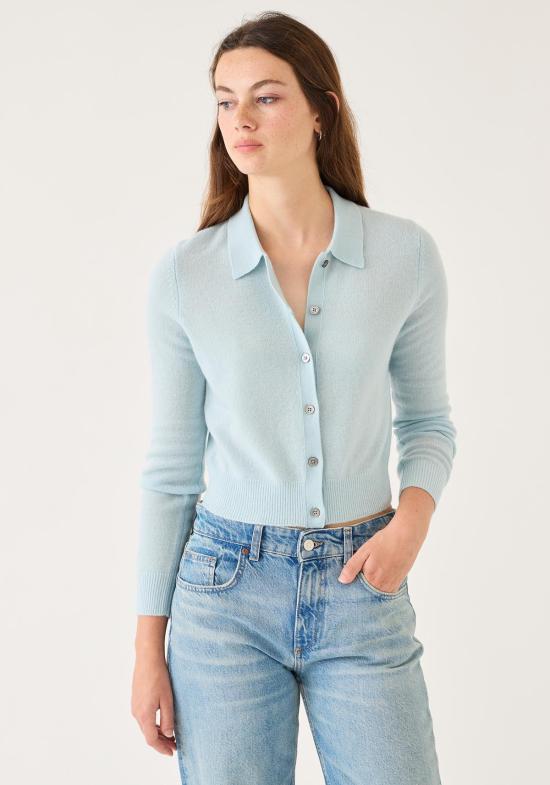  데미리 뉴욕 가디건 데밀리 웬디 캐시미어