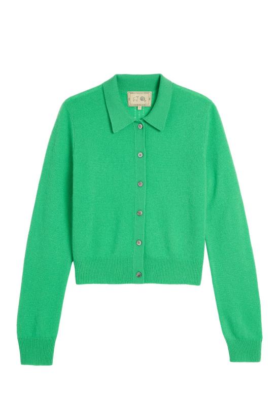  데미리 뉴욕 가디건 데밀리 웬디 캐시미어 - DEMYLEE