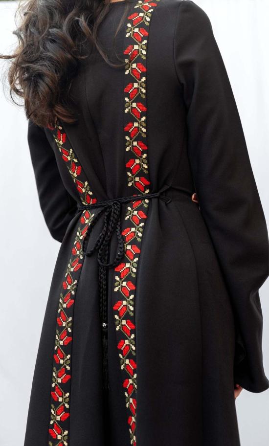  디라 롱 원피스 자이투나 드레스 - DEERAH