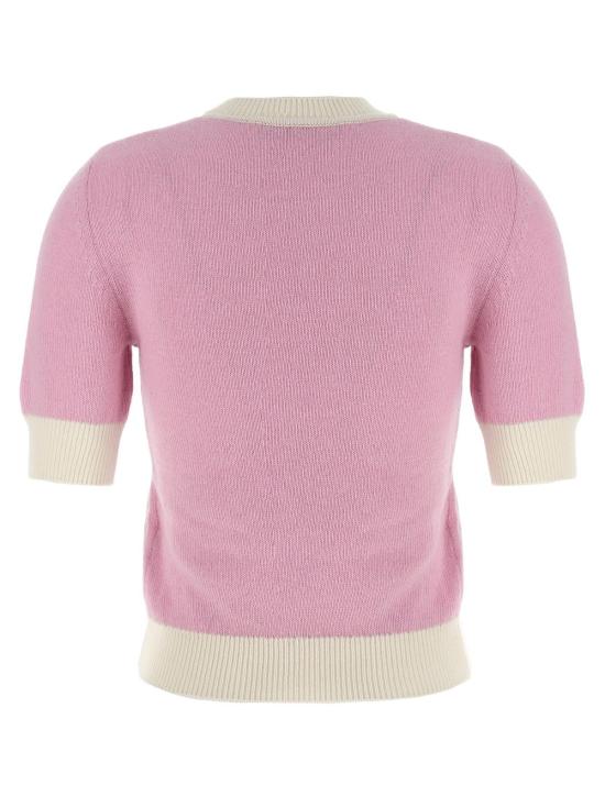  마르니 스웨터 크롭  핑크 - MARNI