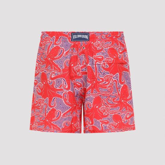  빌보콰 스윔팬츠 빌브레킨 무레아 히프놉토쿠스 수영복 코클리코 - VILEBREQUIN