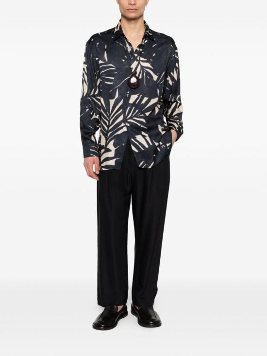  엠포리오 아르마니 긴팔 셔츠 - EMPORIO ARMANI