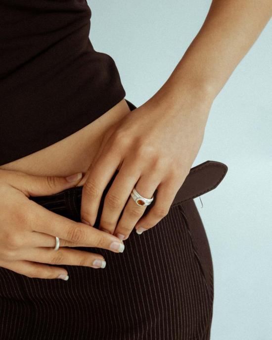  클래식 디자인스 반지 쿠바 링 - CKLASIC DESIGNS