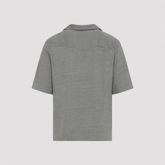  브루넬로 쿠치넬리 반팔 셔츠 - BRUNELLO CUCINELLI