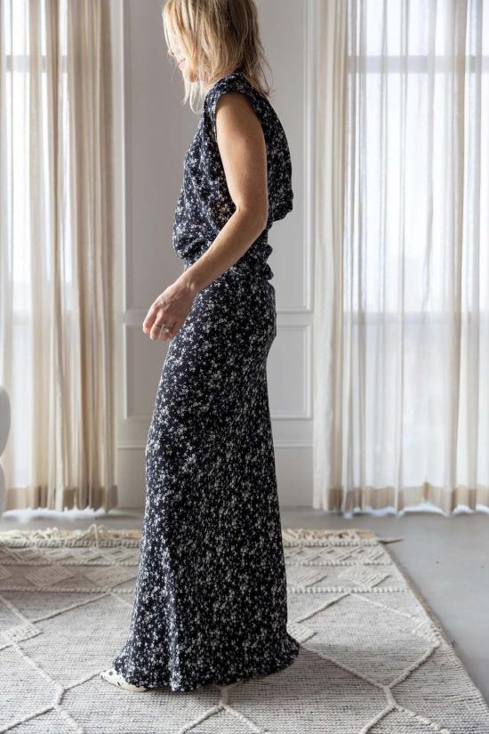  패리스 조지아 블라우스 파리 조지아 크리스토프 탑 - PARIS GEORGIA