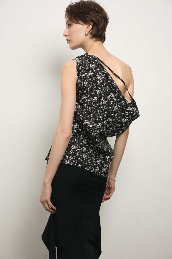  패리스 조지아 블라우스 파리 조지아 크리스토프 탑 - PARIS GEORGIA