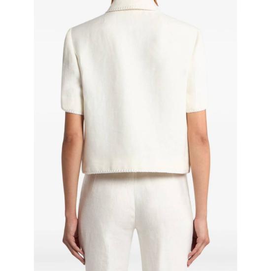  에트로 자켓 아우터 재킷 뉴트럴 컬러 - ETRO